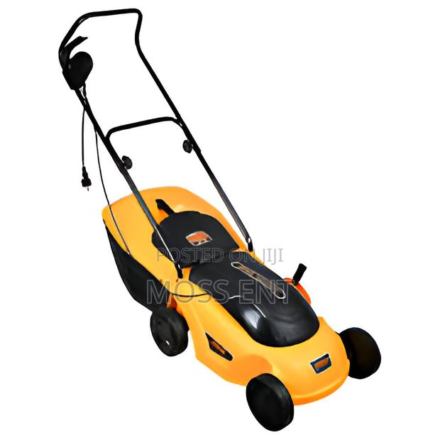 Ingco Electric Lawn Mower 1600w - Ind - Lm383 · Photo 2
