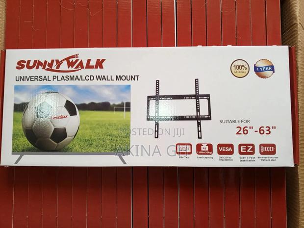 Sunnywalk Universal TV Wall Mount 26"-63" · Photo 3