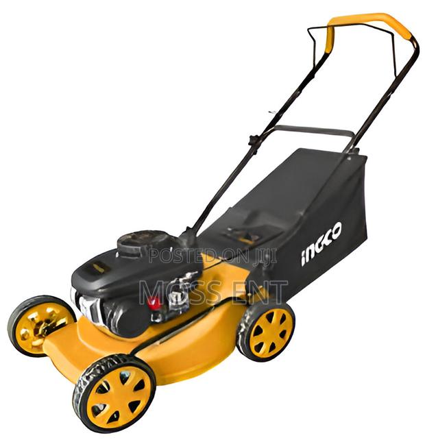 Ingco Gasoline Lawn Mower 4hp - Glm141181 · Photo 2