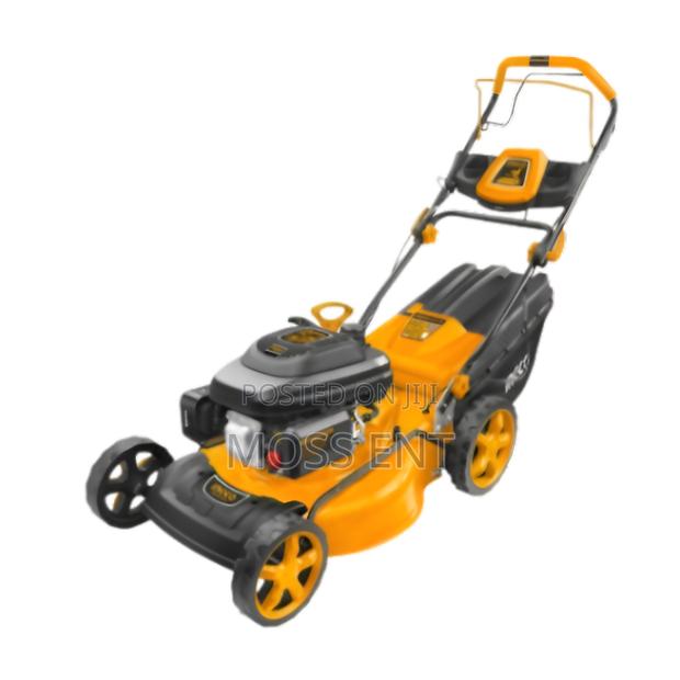 Ingco Gasoline Lawn Mower 4hp Self Propelled - Glm141182 · Photo 2