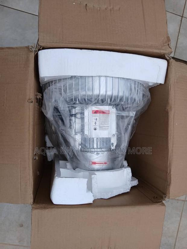 Brand New Swimming Pool Blower