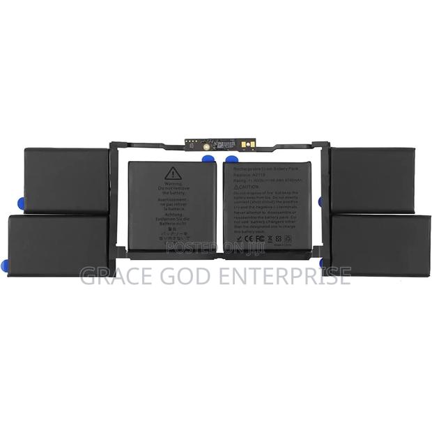 Original Macbook 16 Inches Battery 2019 A2113 · Photo 3