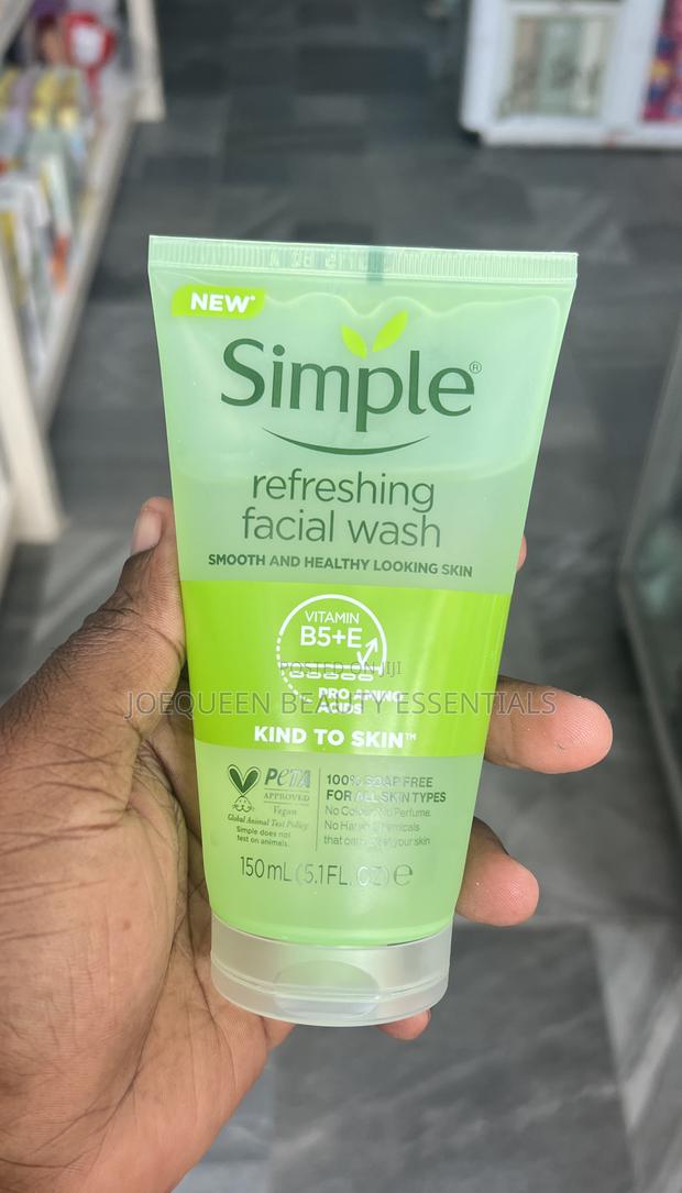 Simple Facial Wash · Photo 2