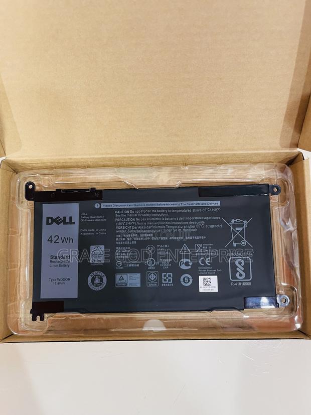 Original Dell WDXOR for Inspion 15 5000 and 7000 · Photo 2
