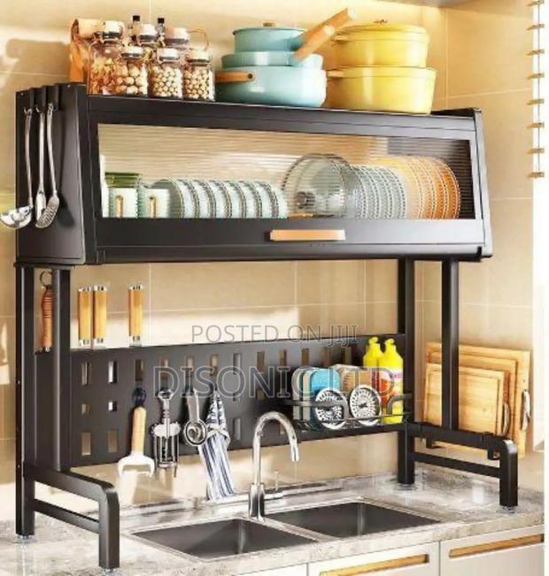 Over the Sink Rack With Cover · Photo 2