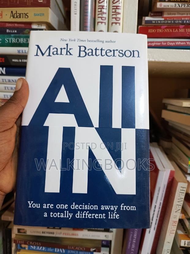 All In: You Are One Decision Away From a Totally Different L · Photo 2