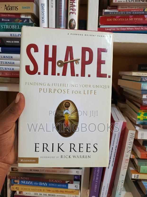 S.H.A.P.E.: Finding and Fulfilling Your Unique Purpose For · Photo 2