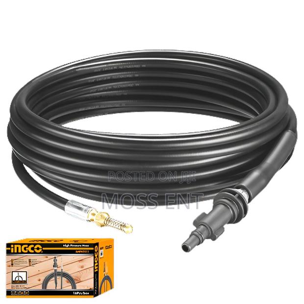 Ingco Pipe Cleaning Hose for Pressure Washers - Ahph7511 · Photo 2