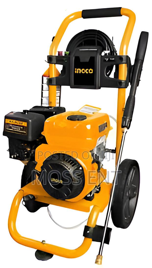 Ingco Gasoline Pressure Washer 7hp - Ghpw2103 · Photo 2