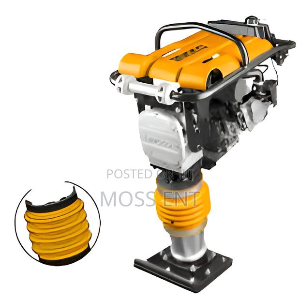 Ingco Gasoline Tamping Rammer 4800w # Grt75-2 · Photo 2