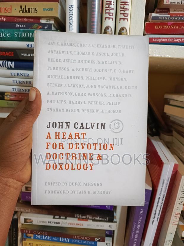 John Calvin: A Heart for Devotion, Doctrine, Doxology · Photo 2