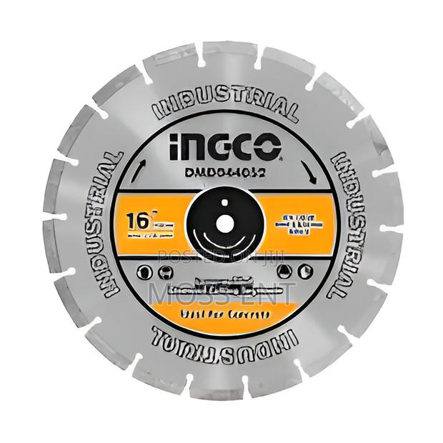 Diamond Disc for Concrete Cutting Laser Welded # Dmd044052 · Photo 2