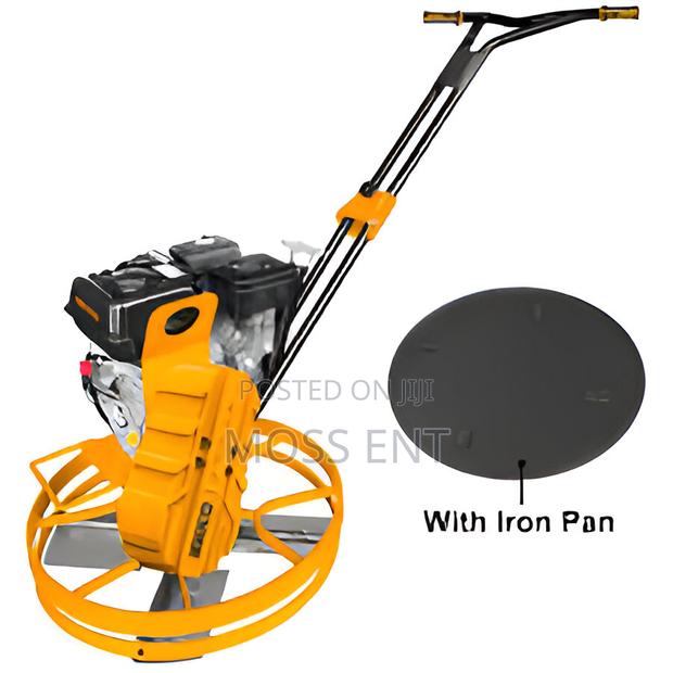 Gasoline Power Trowel 6.5hp 57cm 22-7/16" # Gpt241-2 · Photo 2
