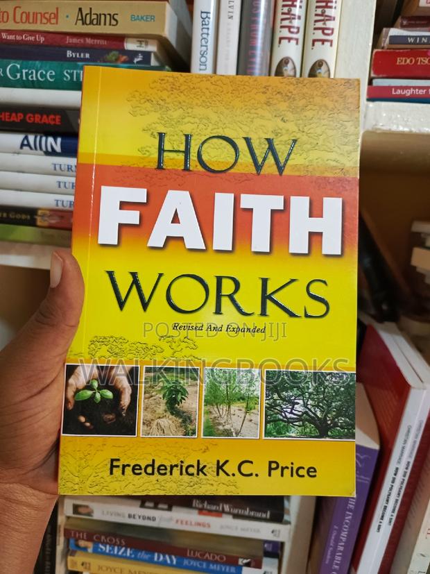 How Faith Works · Photo 2