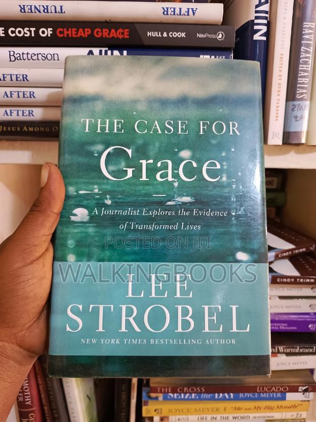 The Case for Grace · Photo 2