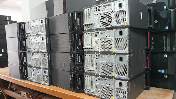 Desktop Computer Lenovo ThinkCentre M93 4GB Intel Core i5 HDD 320GB · Photo 4