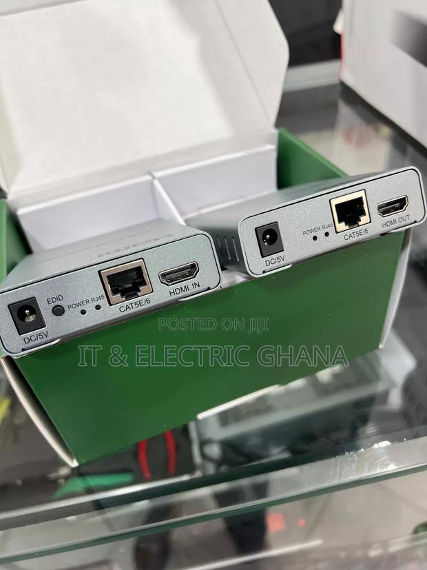 Hdmi 60m KVM Extender With Audio photo 8