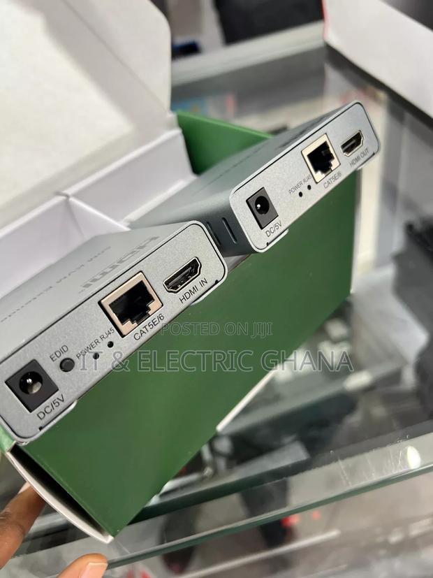 Hdmi 60m KVM Extender With Audio photo 10