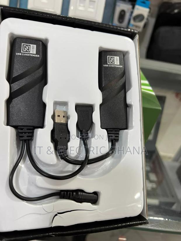 Usb Extender Over Cat6