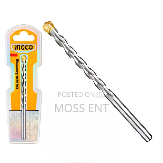Ingco 4341 Hss Drill Bit 12mm - C160 - Dbt · Photo 2