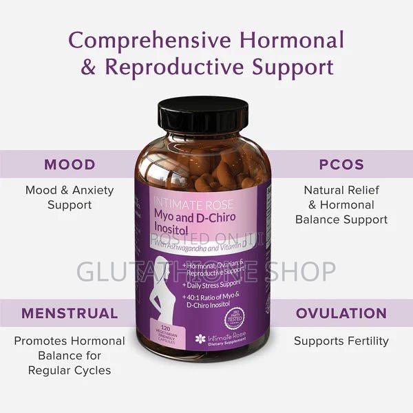Myo-Inositol D-Chiro Inositol Supplement Pcos · Photo 4