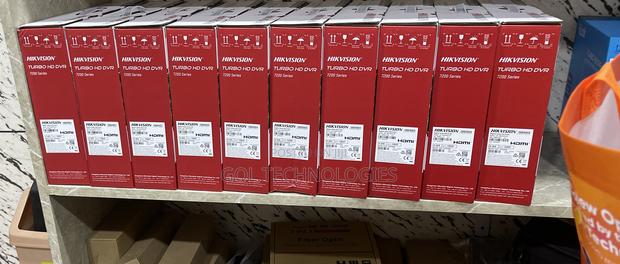 4ch Hikvision DVR 1080p (2mp) With Audio or Sound H.265 · Photo 4