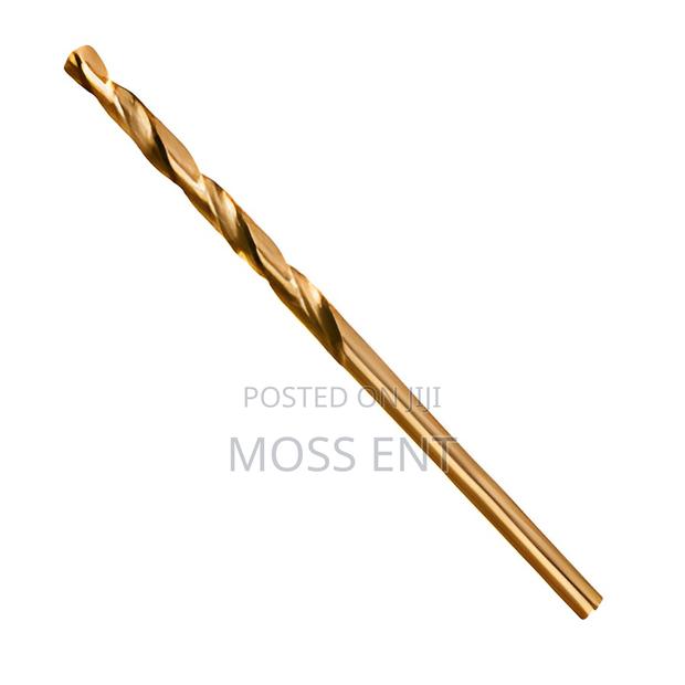 Ingco HSS-Co M35 Drill Bit 12mm - P90c180 - DBT · Photo 2
