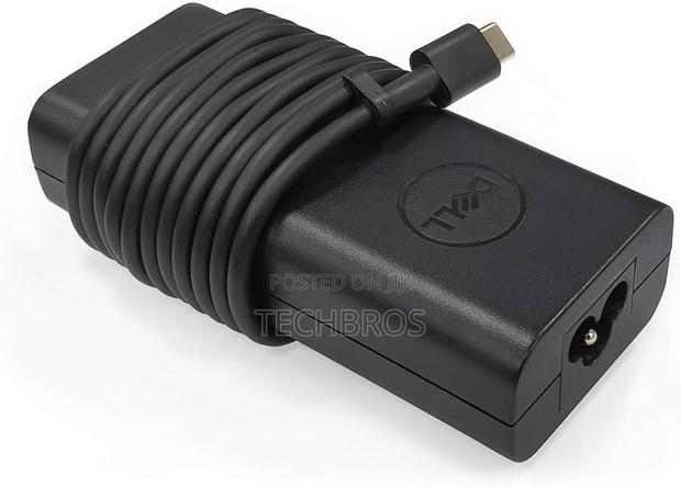Original Dell Type C/Usb-C Charger 65w (New Type) · Photo 3