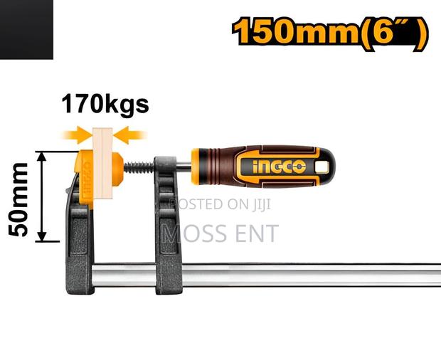 F Clamp 15cm - Hfc020501 · Photo 2