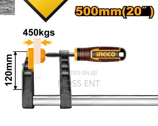 F Clamp 50cm - Hfc021202 · Photo 2