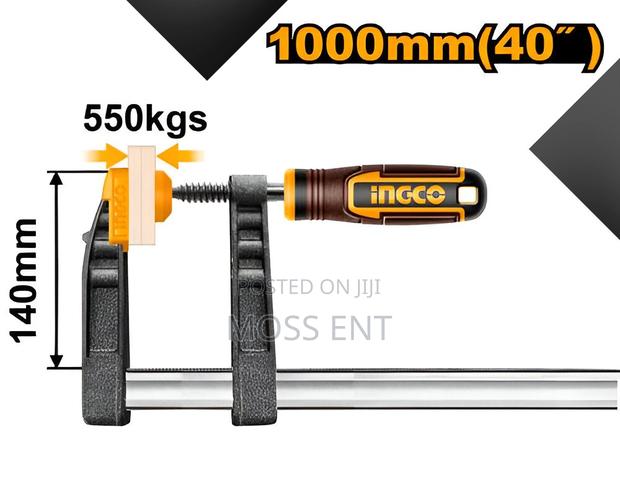 F Clamp 1m - Hfc021404 · Photo 2