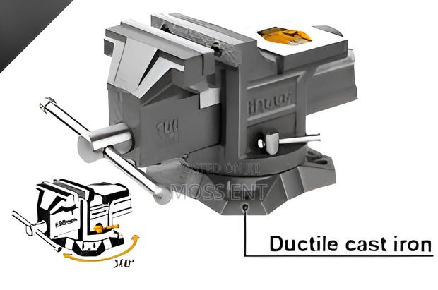 Bench Vice 6" - Hbv086 · Photo 2