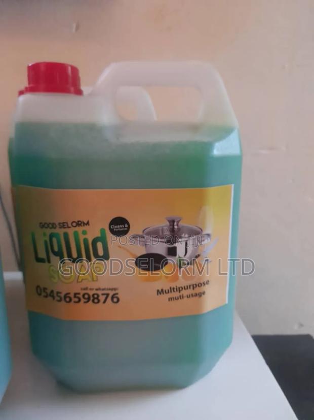 GDS Liquid Soap