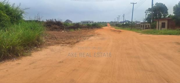 Already Demarcated / Pillars on Plots at Prampram Beach Road · Photo 3