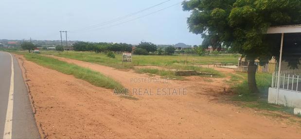 Already Demarcated / Pillars on Plots at Prampram Beach Road · Photo 4