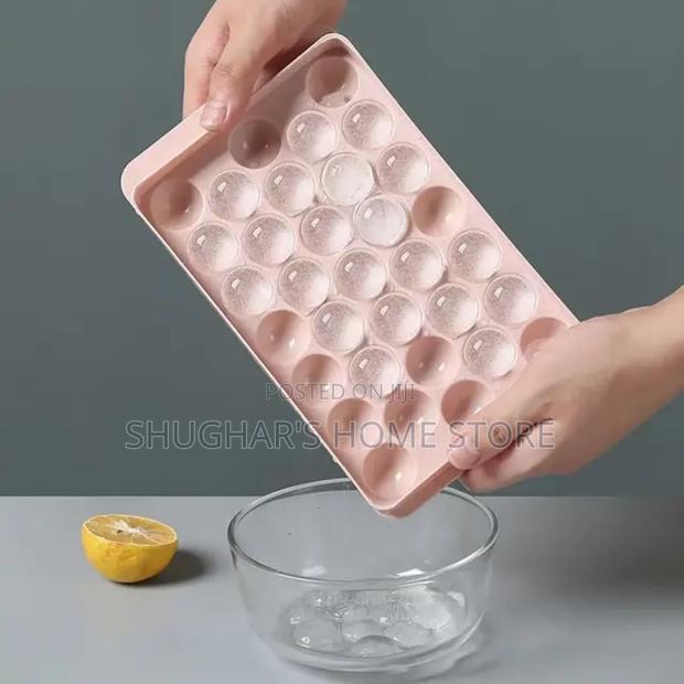2 Set Balls Ice Tray · Photo 4