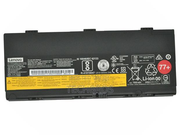 Original Lenovo Thinkpad P50/P51 Battery(77+) · Photo 3
