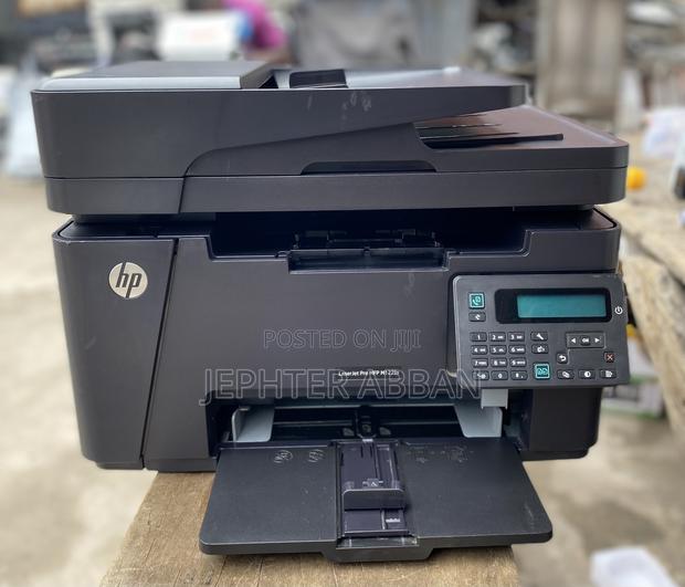 Hp Laser Jet Pro MFP M127fn photo 2