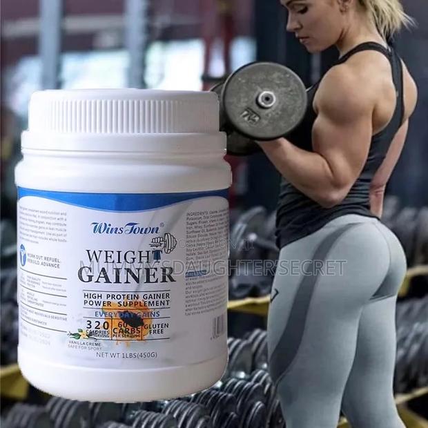 Winstown Weight Gain Powder · Photo 2