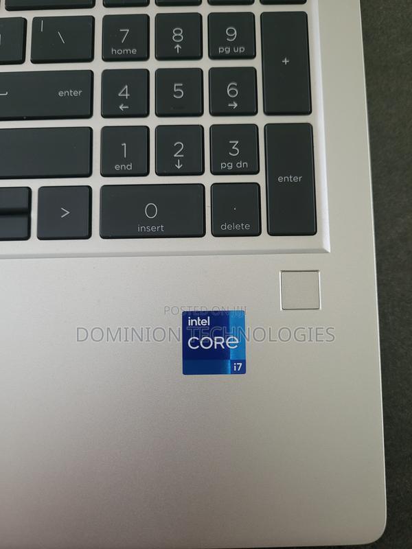 New Laptop HP ProBook 450 G9 8GB Intel Core I7 SSD 512GB · Photo 4