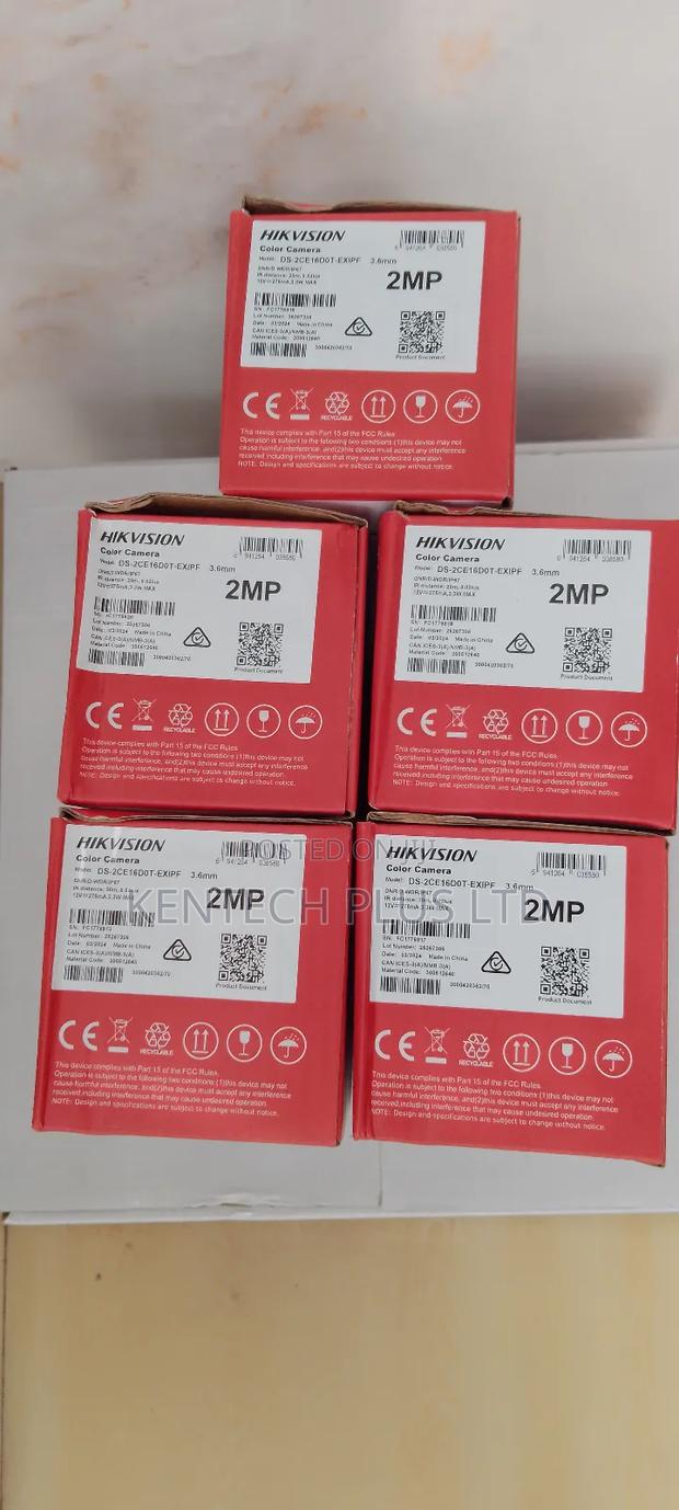 2mp Outdoor Camera · Photo 3