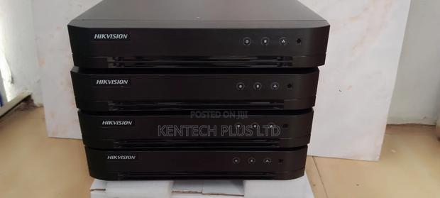 8ch Dvr Hikvison 2mp Black · Photo 4