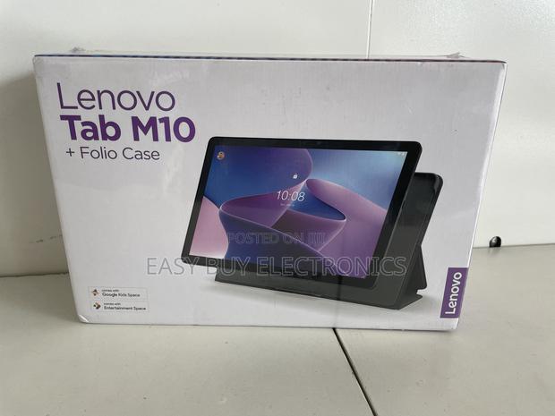 Solid Lenovo M10 (3rd Gen) Tablet · Photo 3