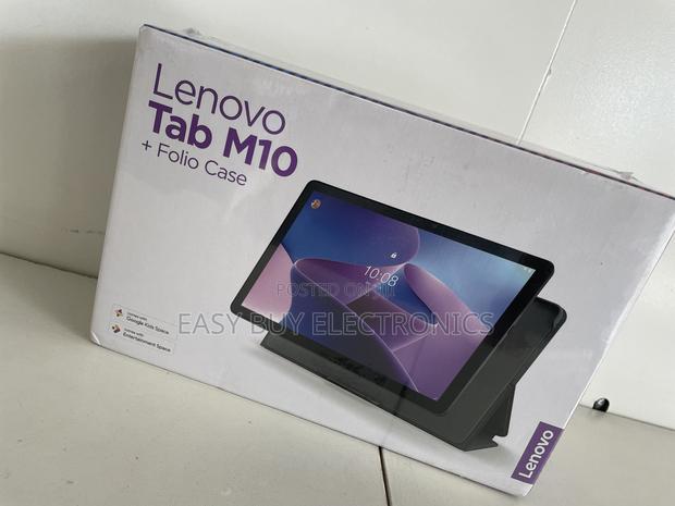 Solid Lenovo M10 (3rd Gen) Tablet · Photo 4