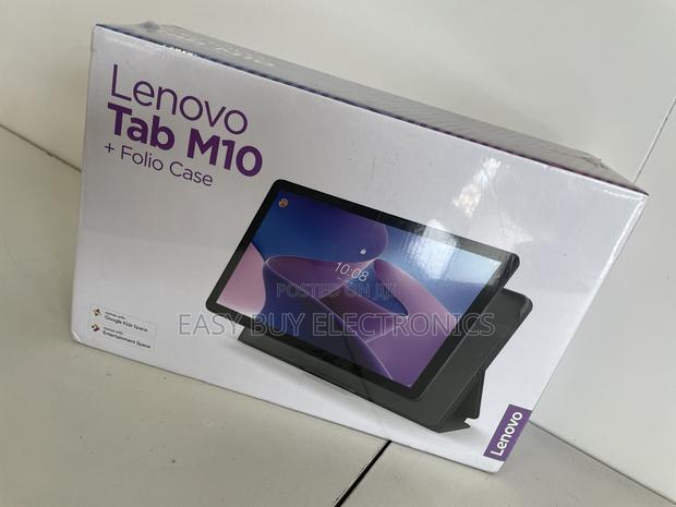 Ǎmazed Lenovo M10 (3rd Gen ) Tablet · Photo 4