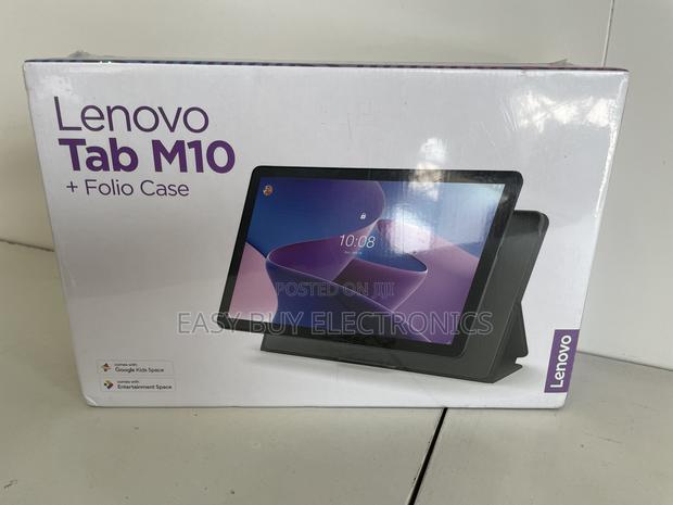 Ǎmazed Lenovo M10 (3rd Gen ) Tablet · Photo 3