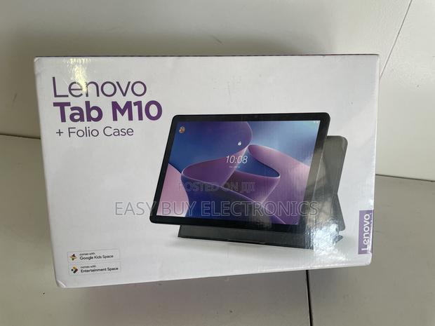 Ħigh Quality Lenovo M10 Tab+ Case (3rd Gen) · Photo 3