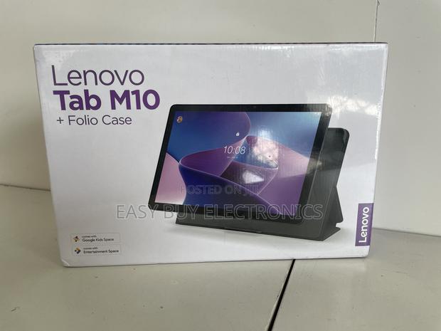 Ħigh Quality Lenovo M10 Tab+ Case (3rd Gen) · Photo 4