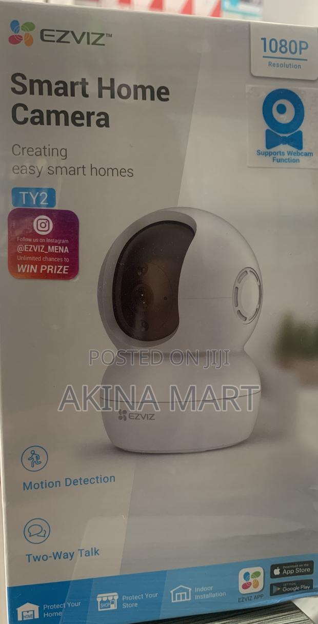 Ezviz Smart Home Camera Stand Alone Camera · Photo 4