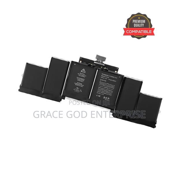 Original Apple A1618 Laptop Battery A1398 2015 Year · Photo 3